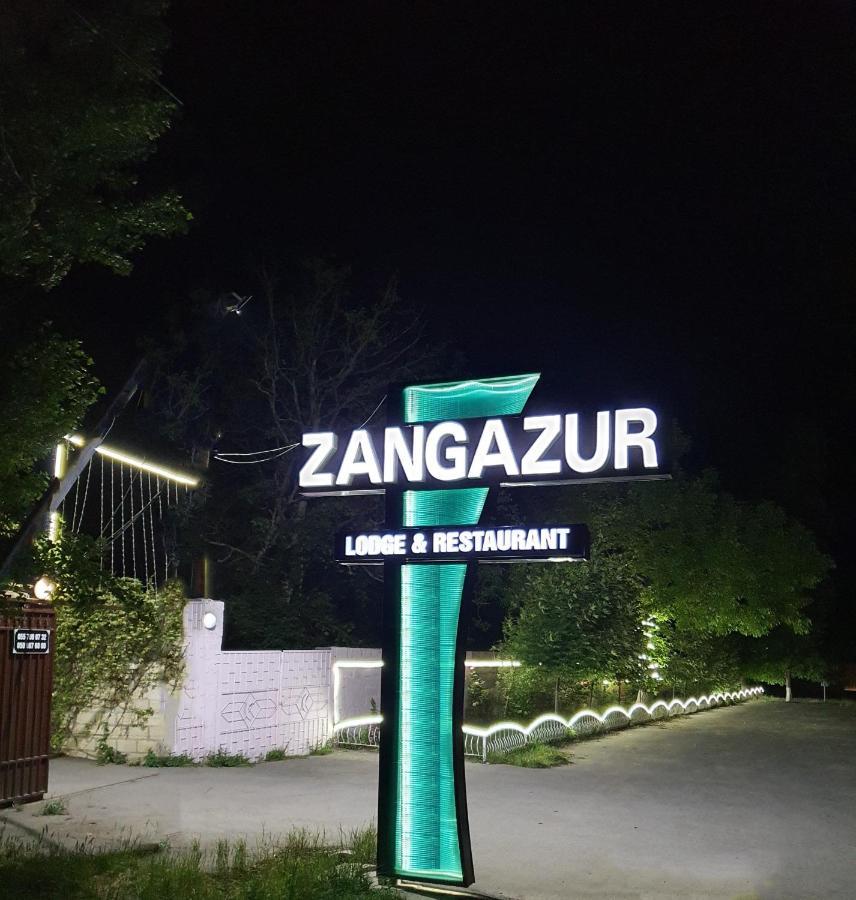 Zangazur Lodge & Restaurant Qusar Exterior photo